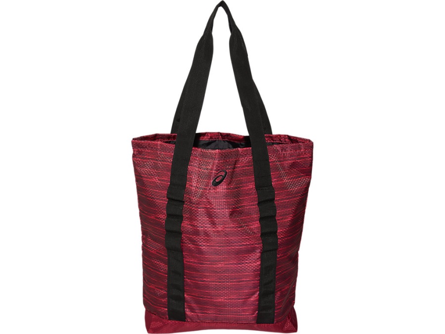 Asics Asics Sports Tote Pink Black