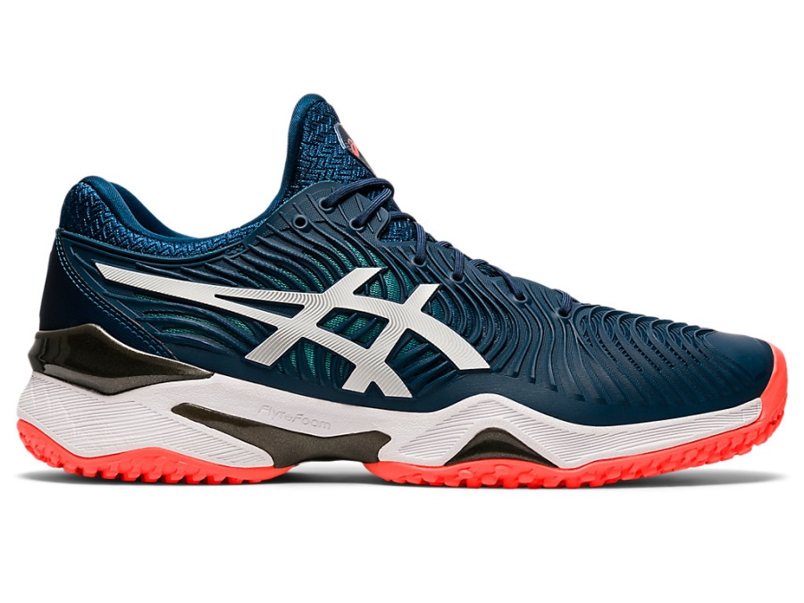 Asics Court Ff 2 Oc Mako Blue White