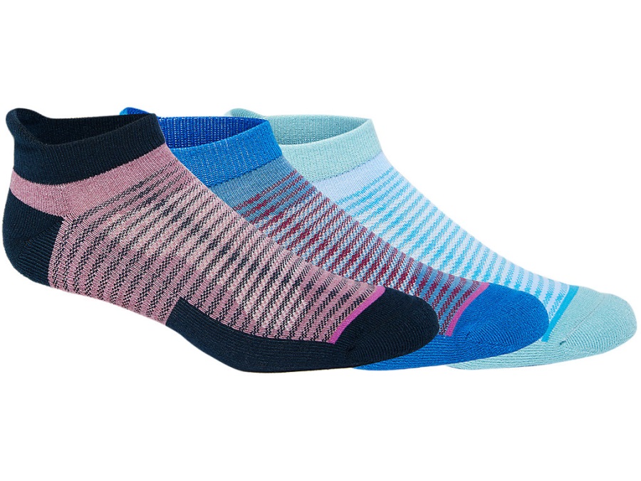 Asics Cushion Low Cut Digital Aqua Aqua Angel Digital Grape
