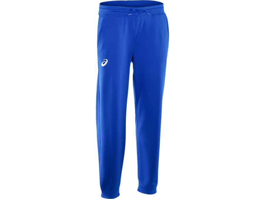 Asics French Terry Jogger Royal