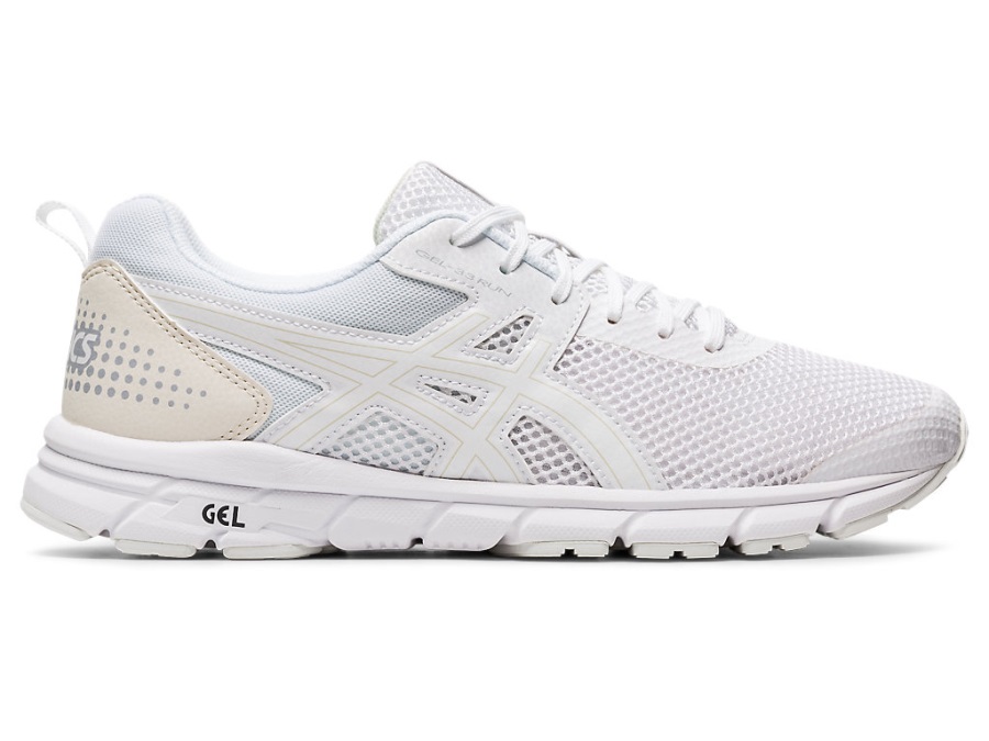 Asics Gel-33 White White