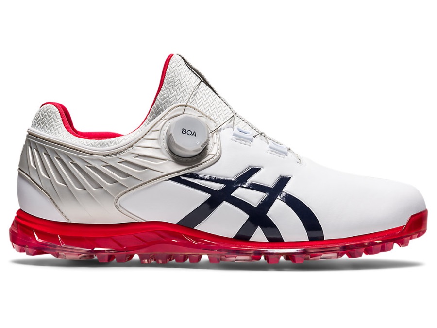 Asics Gel-Ace Pro 5 Boa White Peacoat