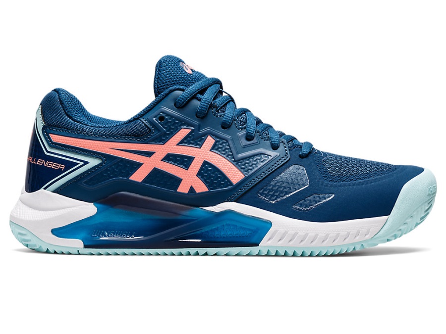 Asics Gel-Challenger 13 Clay Light Indigo Guava