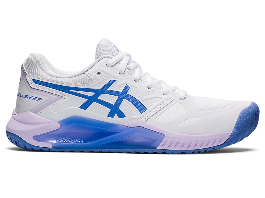 Asics Gel-Challenger 13 White Periwinkle Blue