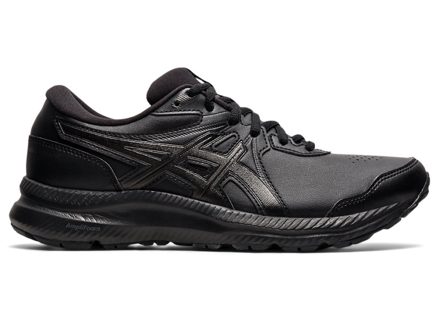Asics Gel-Contend Walker Black