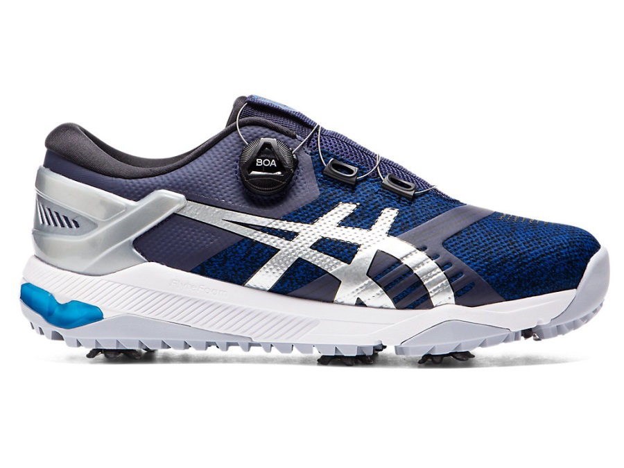 Asics Gel-Course Duo Boa Peacoat Pure Silver