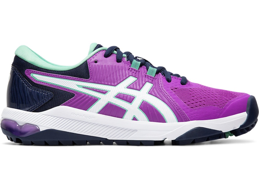 Asics Gel-Course Glide Orchid White