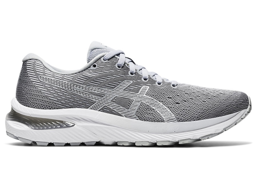 Asics Gel-Cumulus 22 Piedmont Grey White