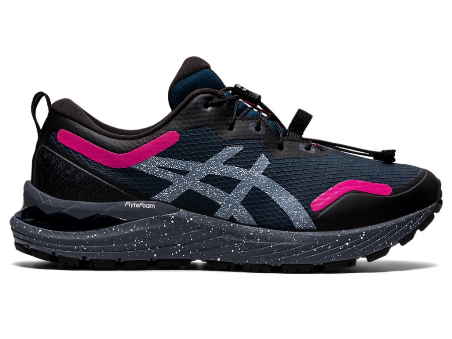 Asics Gel-Cumulus 23 Awl French Blue Pink Rave