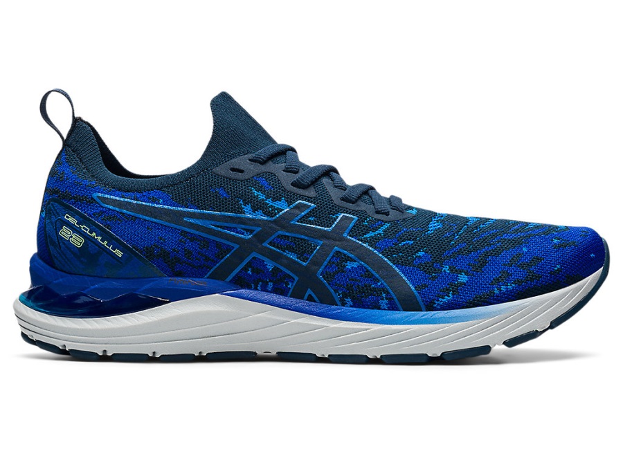 Asics Gel-Cumulus 23 Mk Monaco Blue French Blue