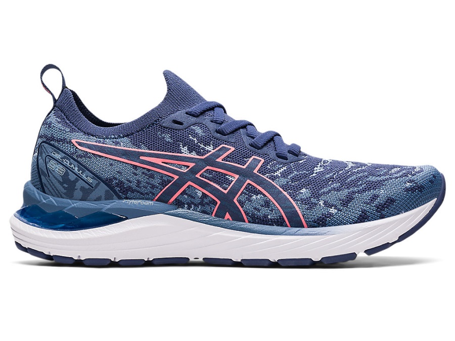 Asics Gel-Cumulus 23 Mk Storm Blue Thunder Blue