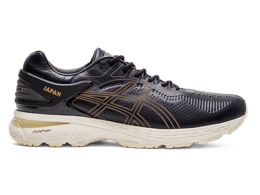 Asics Gel-Kayano 25 Black