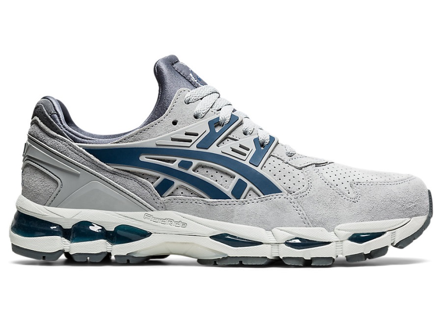Asics Gel-Kayano Trainer 21 Piedmont Grey Grand Shark
