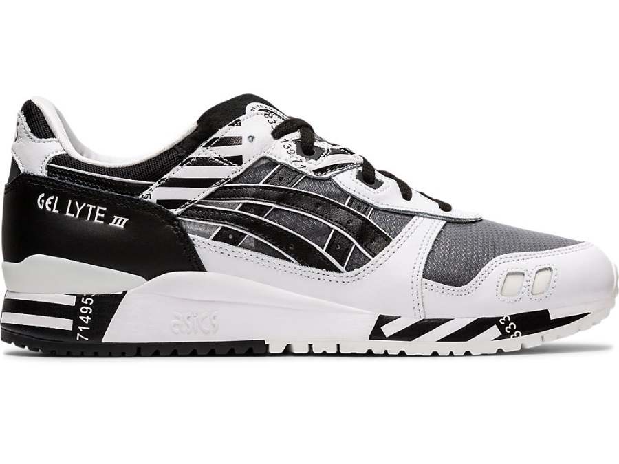 Asics Gel-Lyte Iii Og Modern Tokyo Black