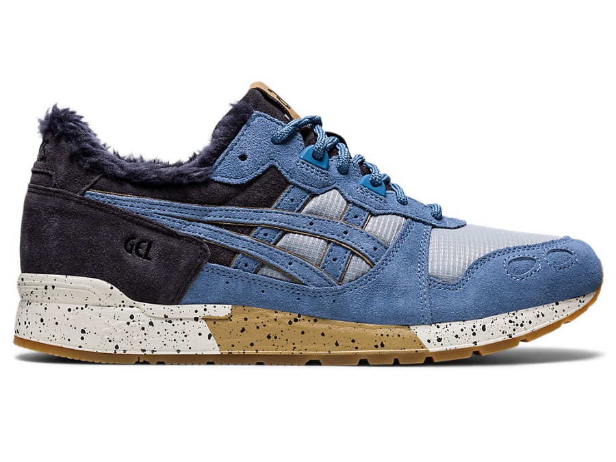 Asics Gel- Lyte Mid GreyGrey Floss
