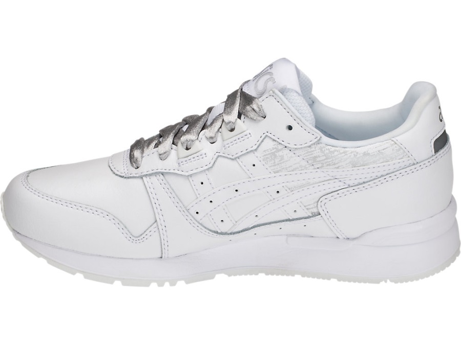 Asics Gel-Lyte White