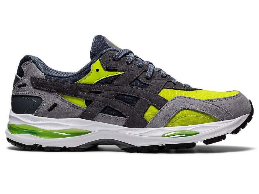 Asics Gel-Mc Plus Neon Lime Metropolis