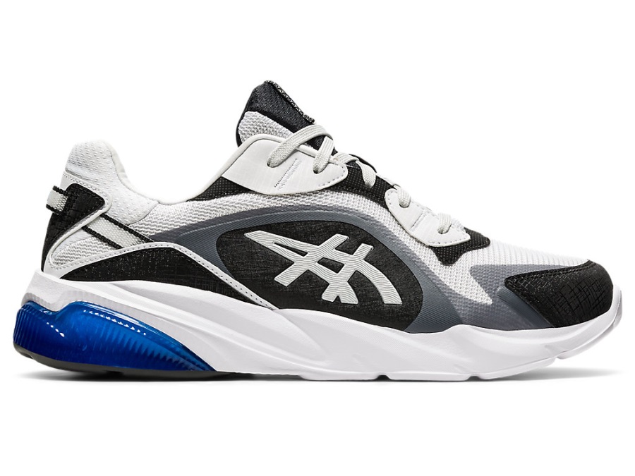 Asics Gel-Miqrum White Black