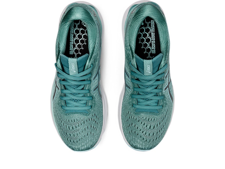 Asics Gel-Nimbus 24 (D) Sage Clear Blue