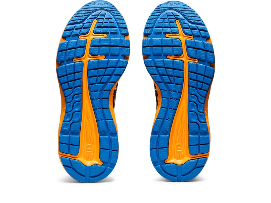 Asics Gel-Noosa Tri 13 Grade School Cherry Tomato Safety Yellow