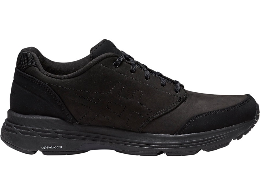 Asics Gel-Odyssey-Black