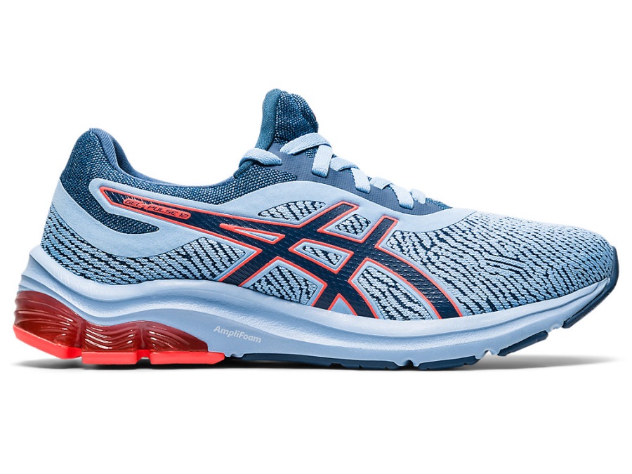 Asics Gel-Pulse 12 Mono-Sock Grand Shark