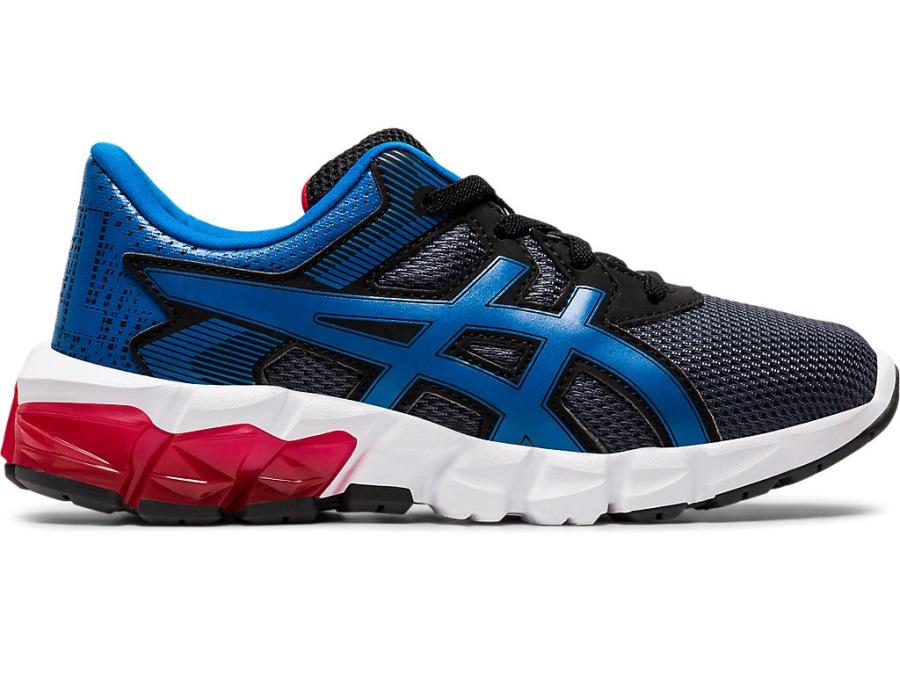 Asics Gel-Quantum 90 2 Pre-School Carrier Grey Directoire Blue