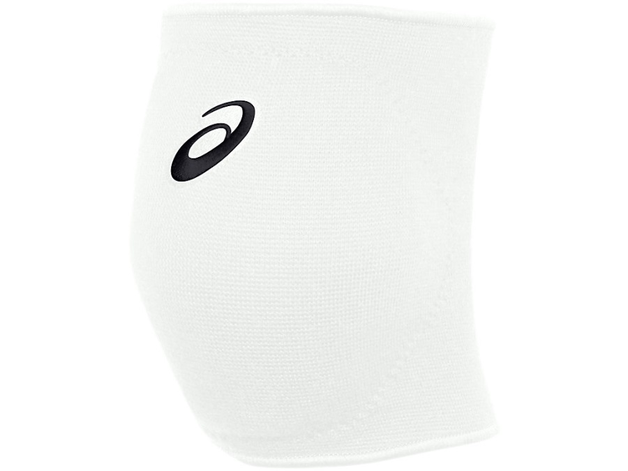 Asics Gel-Rally Volleyball Kneepad White