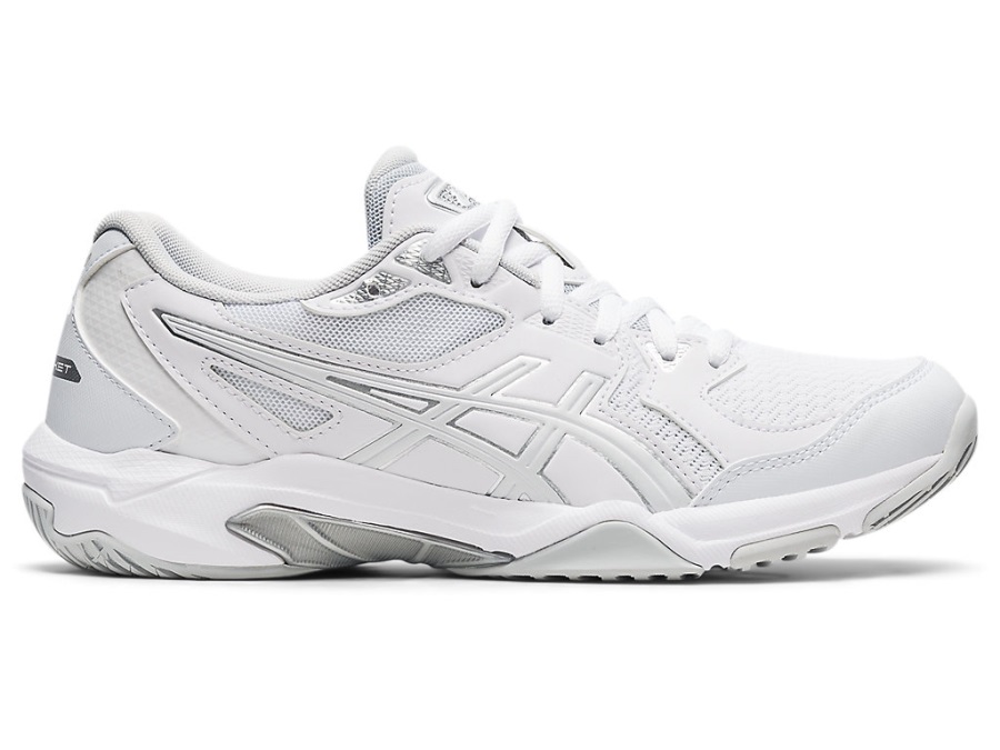 Asics Gel-Rocket 10 White