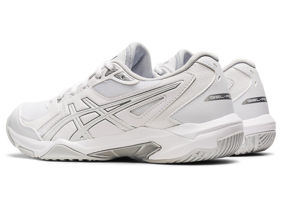Asics Gel-Rocket 10 White