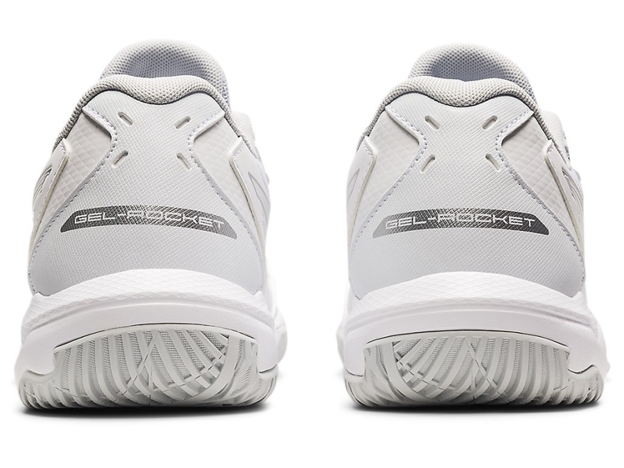 Asics Gel-Rocket 10 White