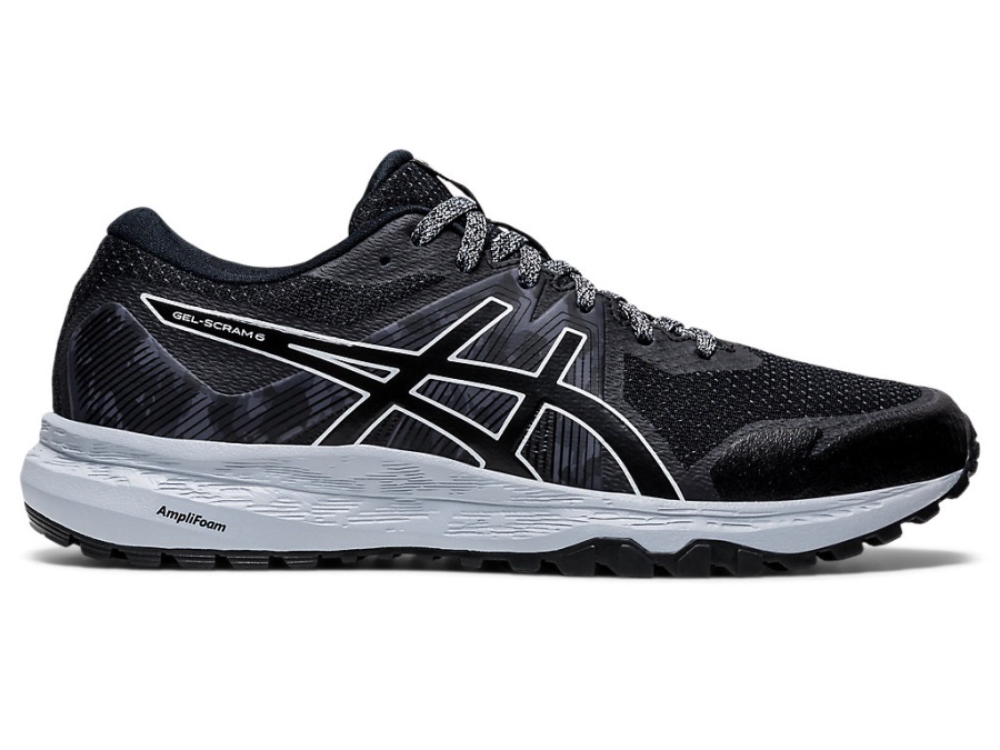 Asics Gel-Scram 6 Graphite Grey Black
