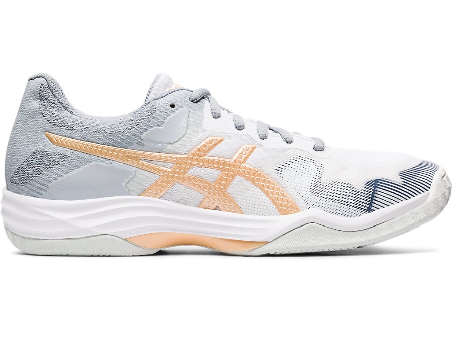 Asics Gel-Tactic 2 White Champagne