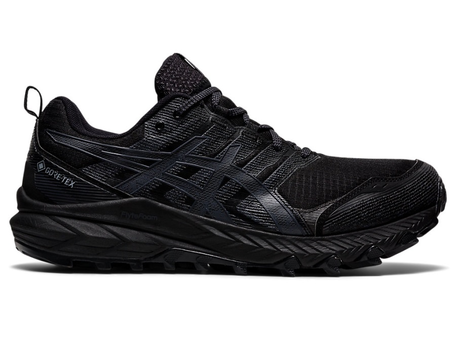 Asics Gel-Trabuco 9 G-Tx Black Carrier Grey