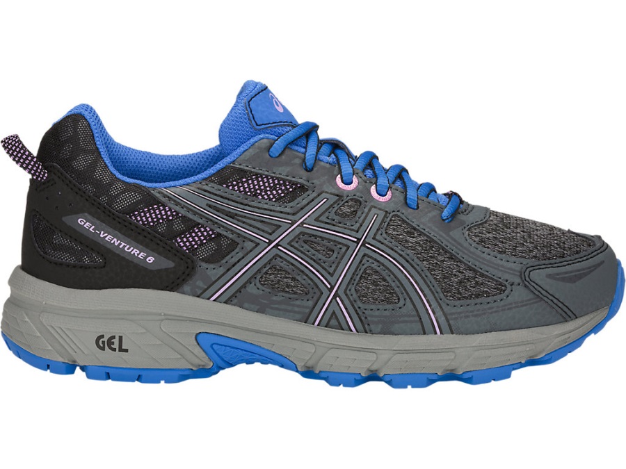 Asics Gel-Venture 6 Gs Steel Grey Astral