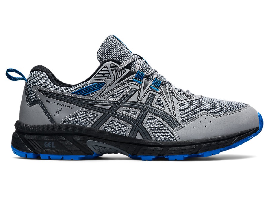Asics Gel-Venture 8 Sheet Rock Electric Blue