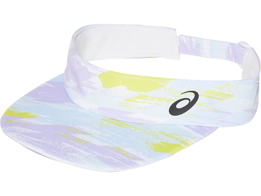 Asics Graphic Pf Visor Brilliant White