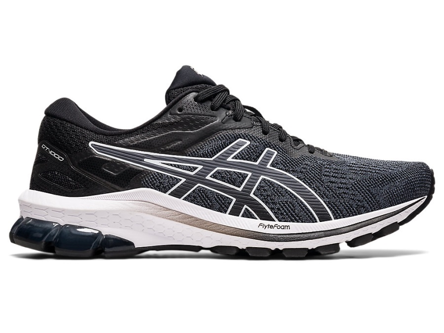 Asics Gt-1000 10 Black White