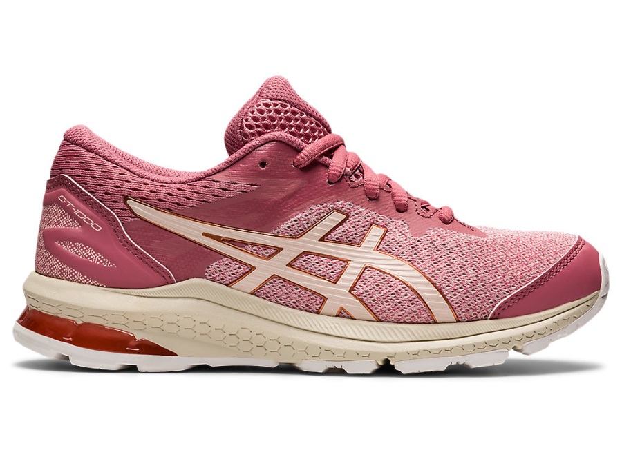 Asics Gt-1000 10 Grade School Smokey Rose Pearl Pink