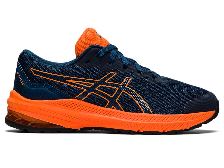 Asics Gt-1000 11 Grade School French Blue