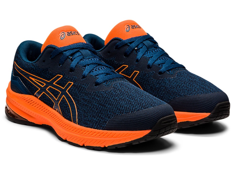 Asics Gt-1000 11 Grade School French Blue