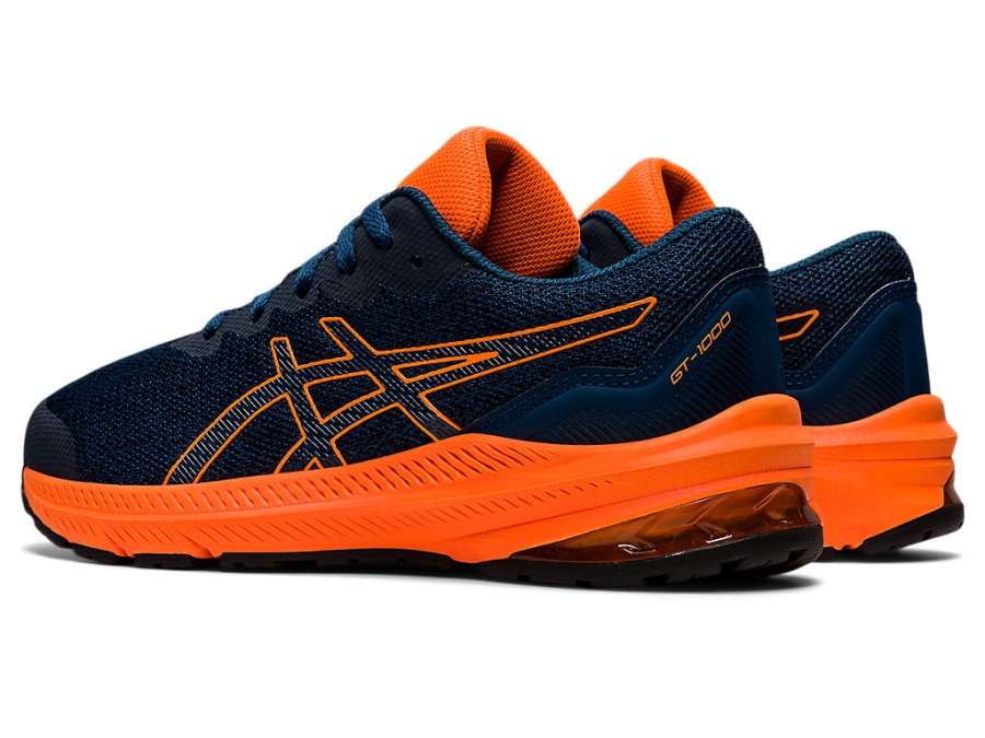 Asics Gt-1000 11 Grade School French Blue