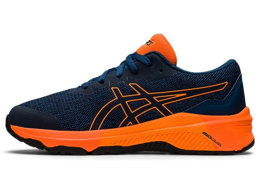 Asics Gt-1000 11 Grade School French Blue