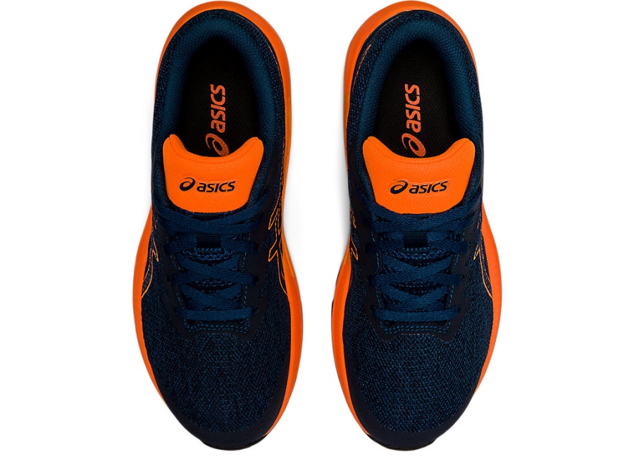 Asics Gt-1000 11 Grade School French Blue