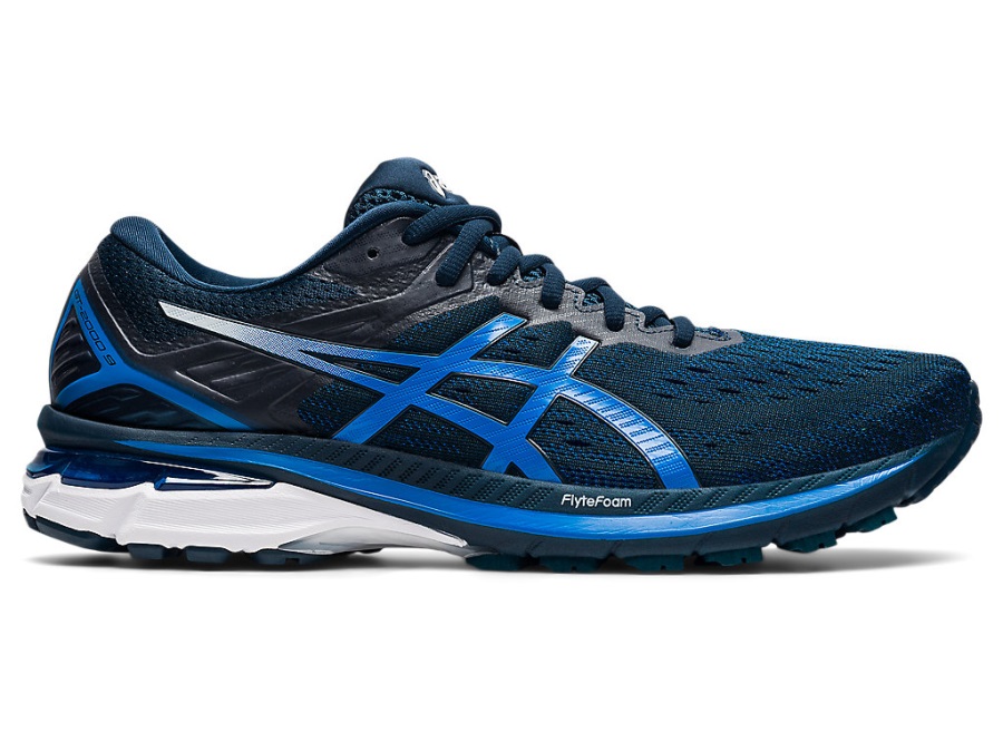 Asics Gt-2000 9 French Blue Electric Blue