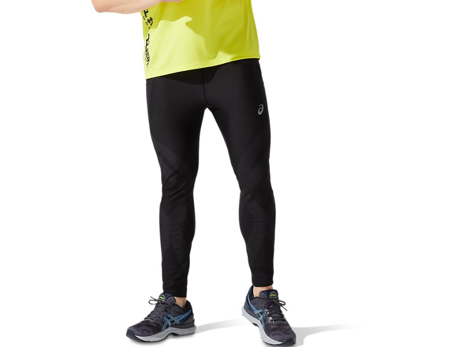 Asics Men's Finish Advantage 3 Performance Black