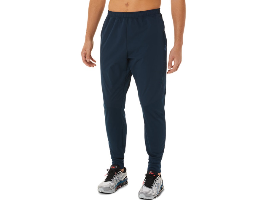 Asics Men's Hybrid Pants French Blue