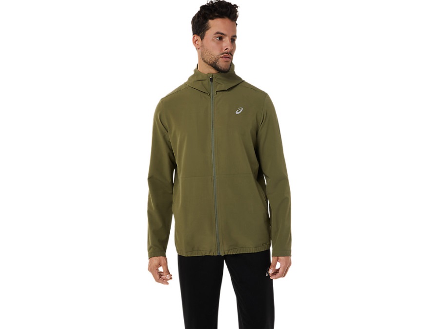 Asics Men's I Move Me Track Jacket Irvine
