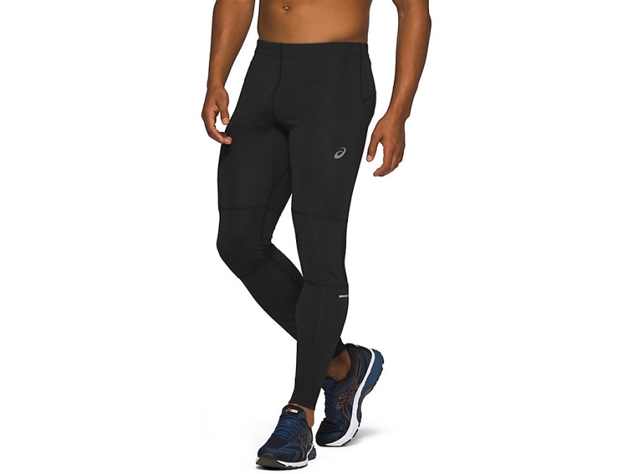 Asics Men's Race Tight Performance Black