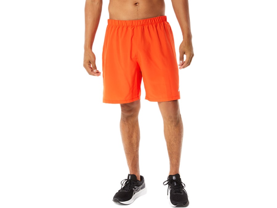 Asics Men's Ready-Set 7In Short Cherry Tomato